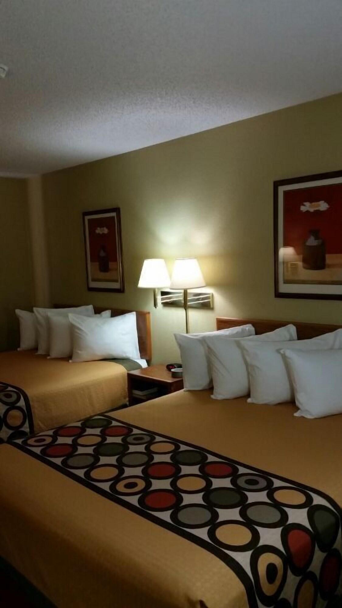 Super 8 By Wyndham Trinidad Hotel Екстериор снимка