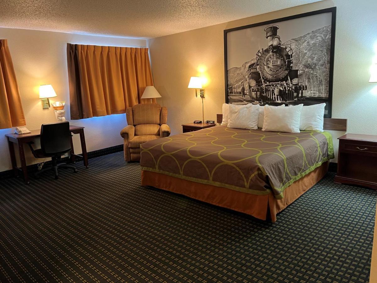 Super 8 By Wyndham Trinidad Hotel Стая снимка