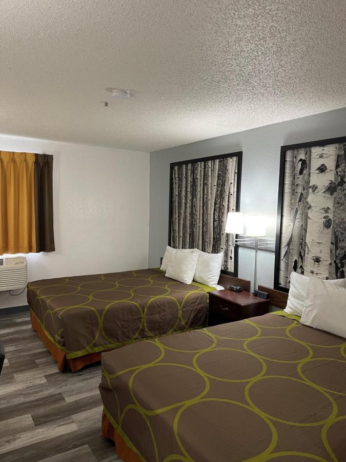 Super 8 By Wyndham Trinidad Hotel Екстериор снимка