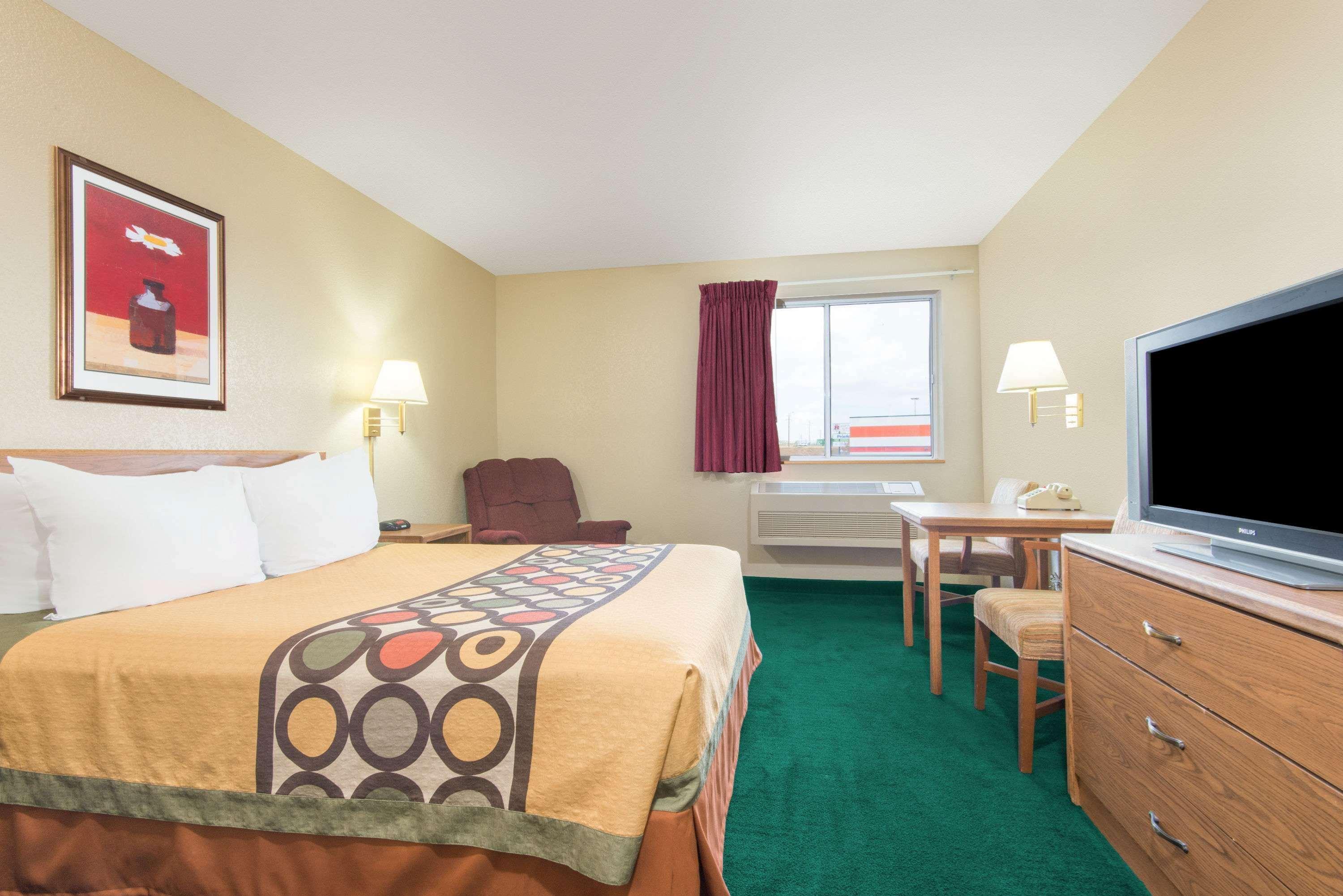 Super 8 By Wyndham Trinidad Hotel Екстериор снимка