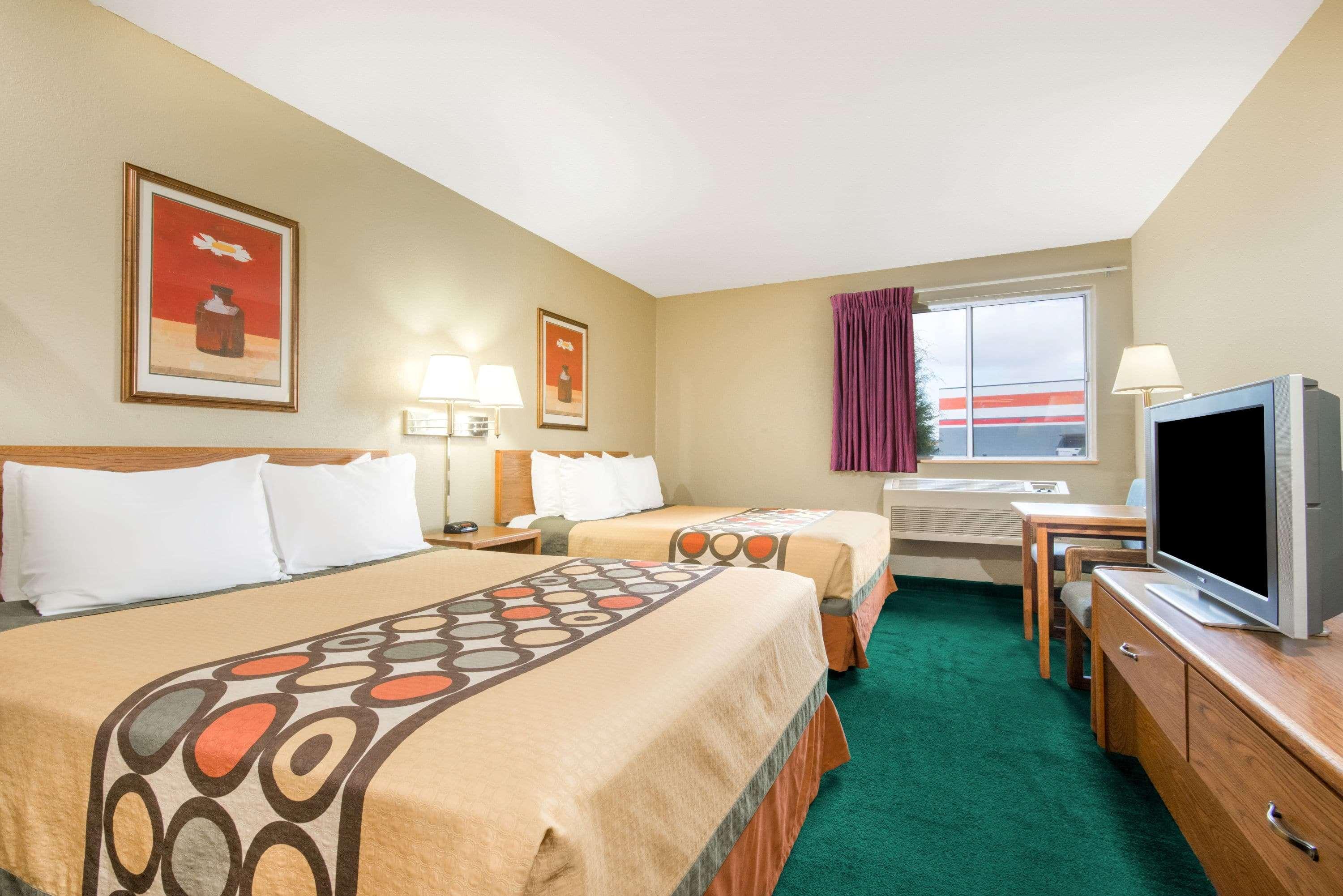 Super 8 By Wyndham Trinidad Hotel Екстериор снимка