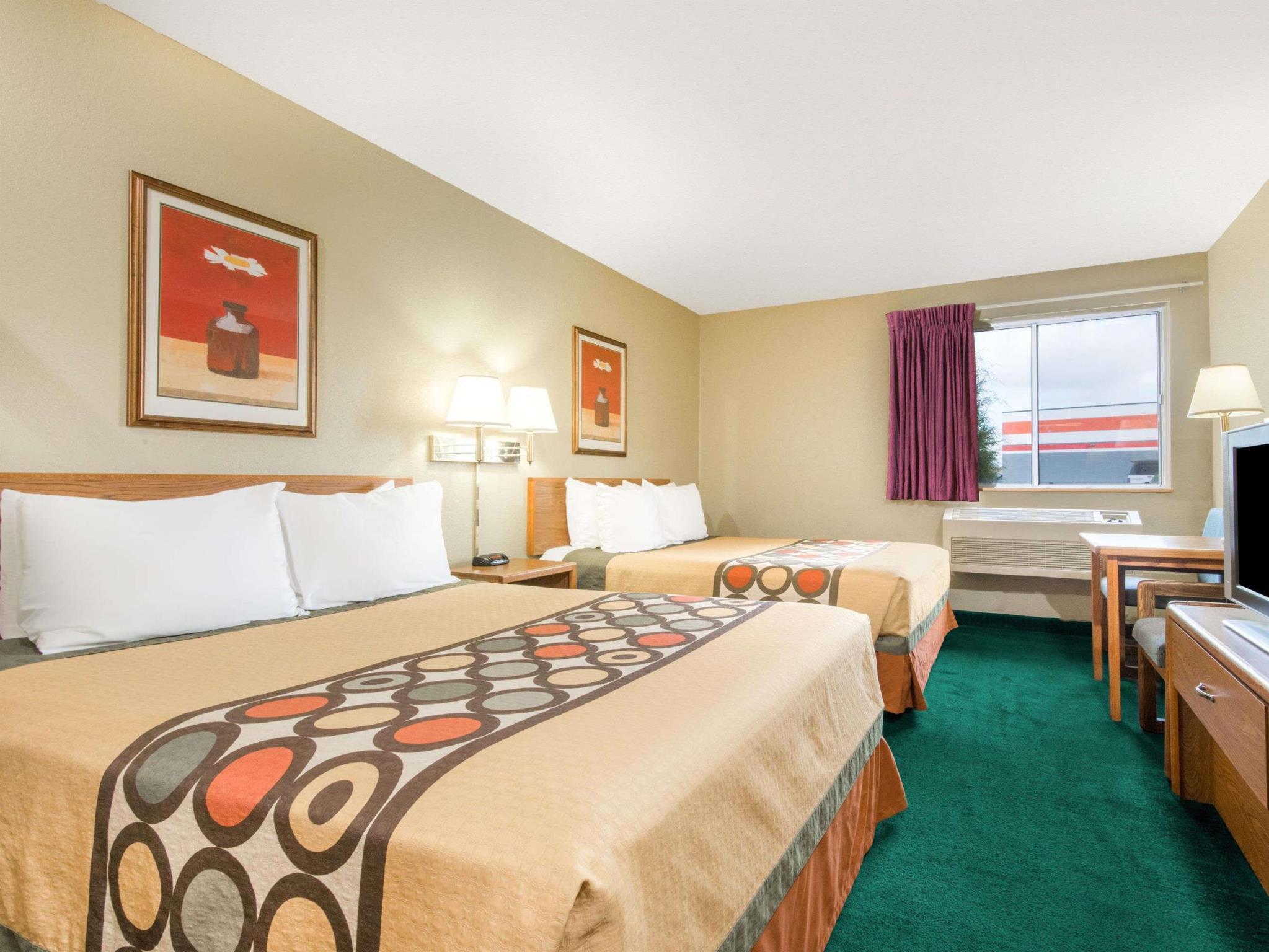 Super 8 By Wyndham Trinidad Hotel Екстериор снимка