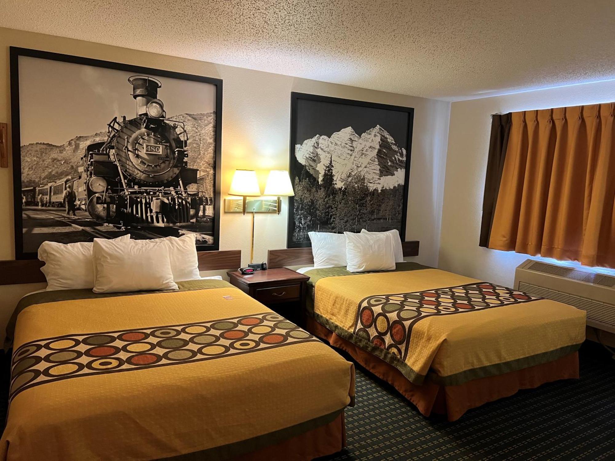 Super 8 By Wyndham Trinidad Hotel Стая снимка