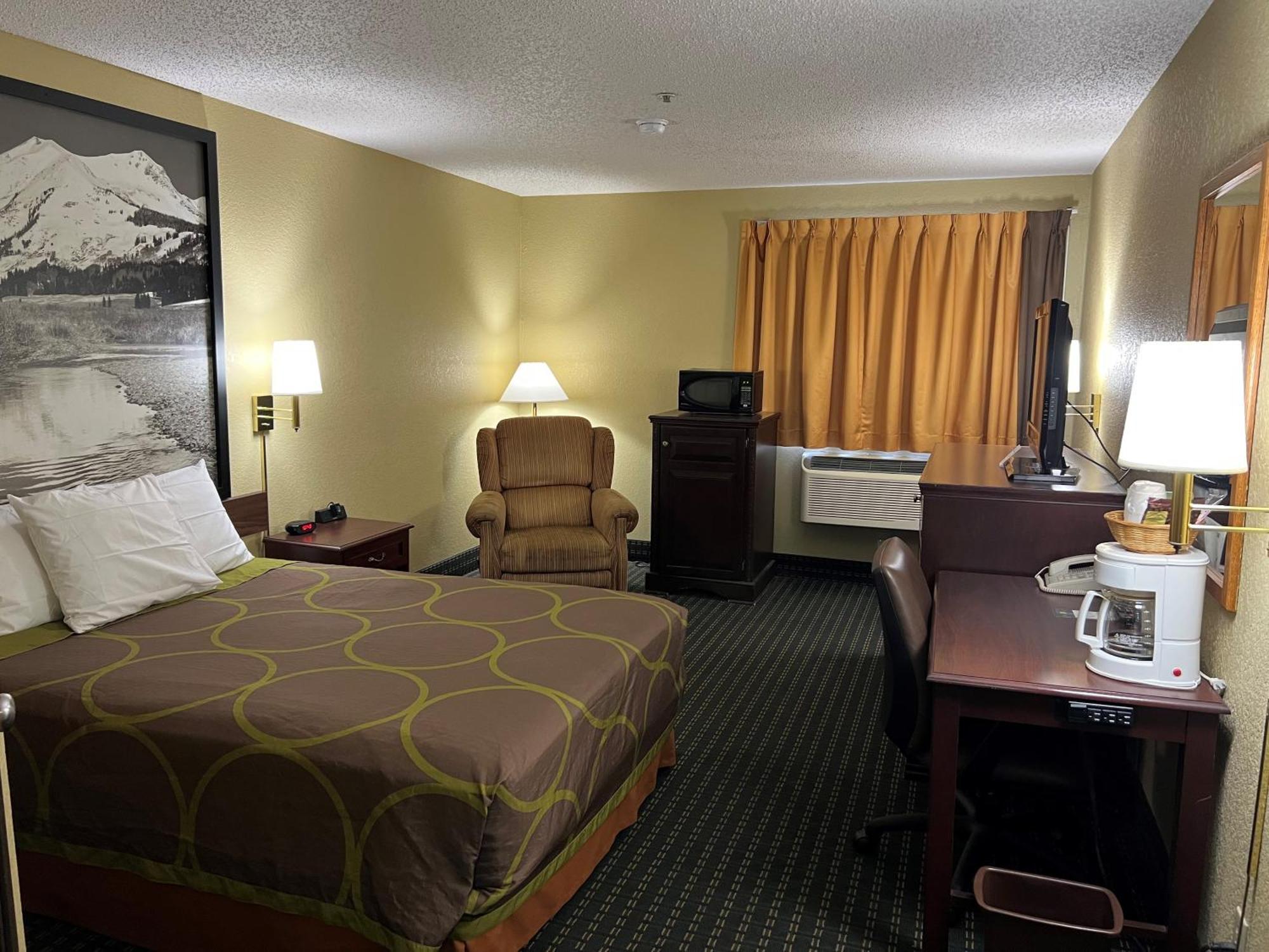 Super 8 By Wyndham Trinidad Hotel Стая снимка